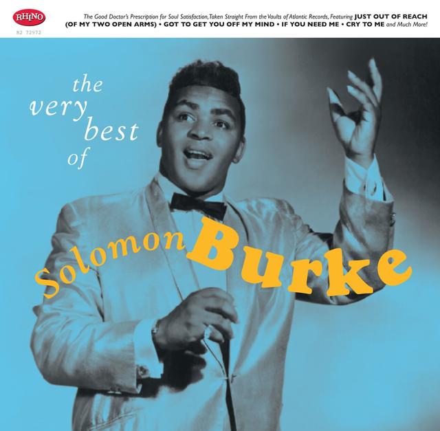 Solomon Burke, THE VERY BEST OF SOLOMON BURKE