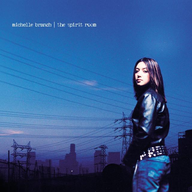 Michelle Branch, THE SPIRIT ROOM