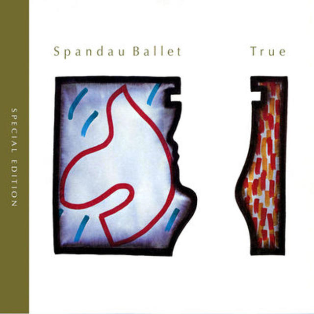 Spandau Ballet, TRUE