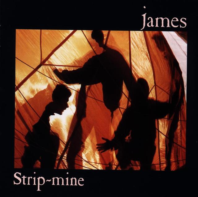 James Strip-mine Cover Art