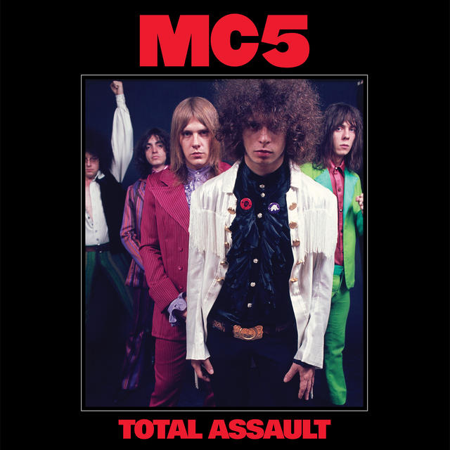 MC5, TOTAL ASSAULT