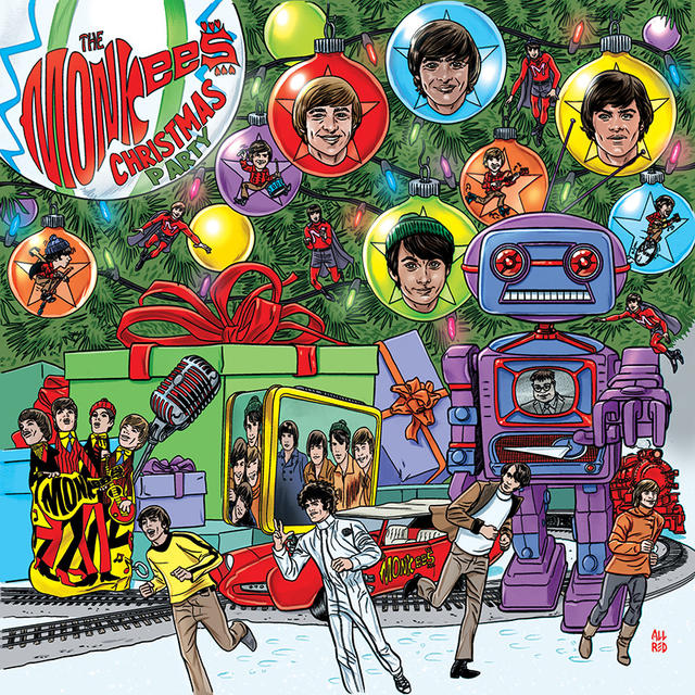 Monkees XMAS