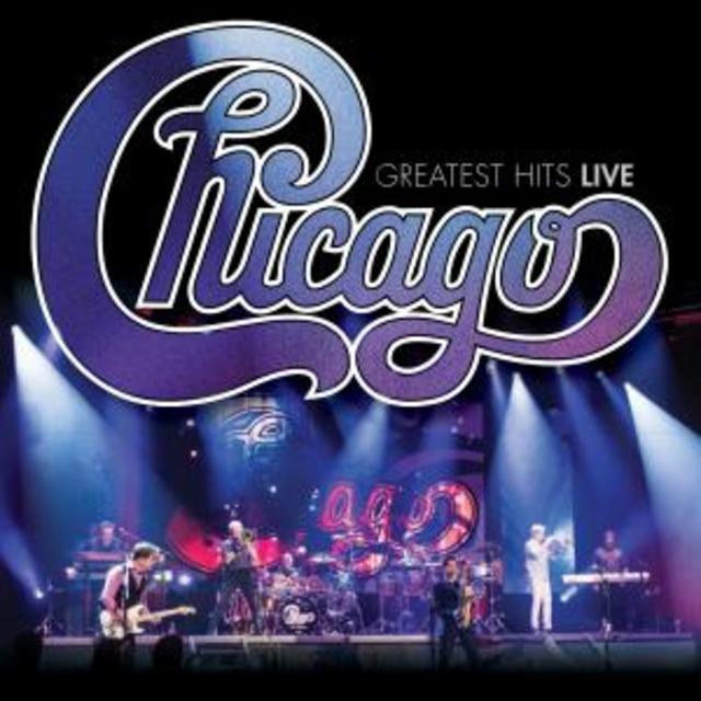 Chicago, GREATEST HITS LIVE