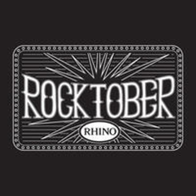Rocktober 2018