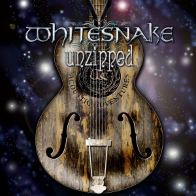 Whitesnake, UNZIPPED