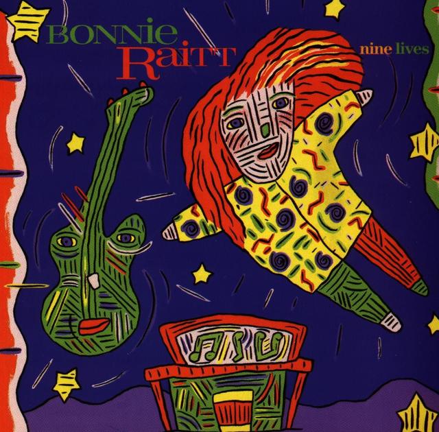 Bonnie Raitt, NINE LIVES