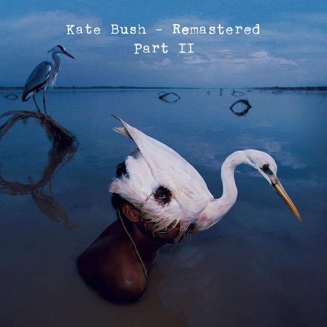 Kate Bush Remastered Part II