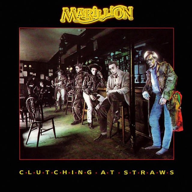Marillion, CLUTCHING AT STRAWS