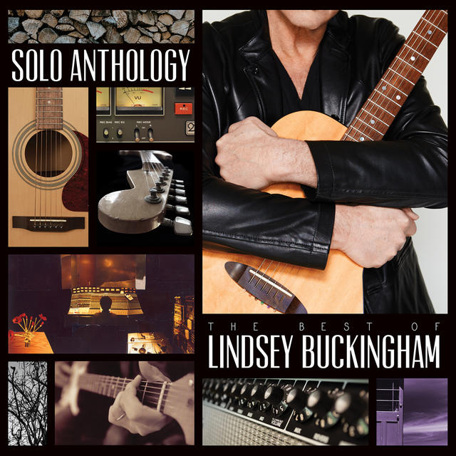 Lindsey Buckingham, SOLO ANTHOLOGY