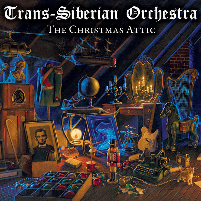 Trans-Siberian Orchestra, THE CHRISTMAS ATTIC