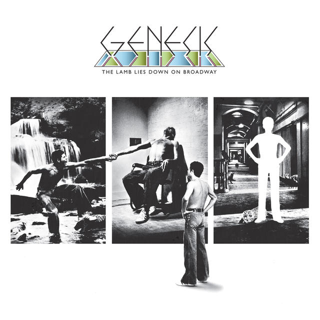 Genesis, THE LAMB LIES DOWN ON BROADWAY