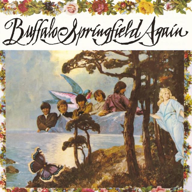 Buffalo Springfield, Buffalo Springfield Again