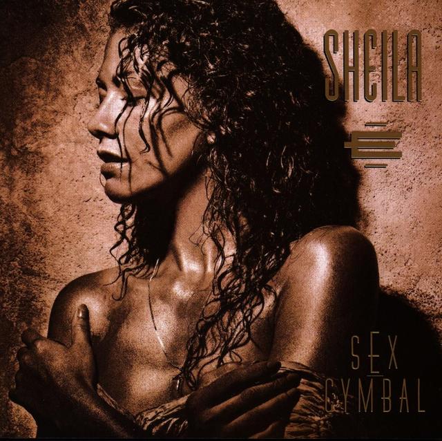 Sheila E, SEX CYMBAL