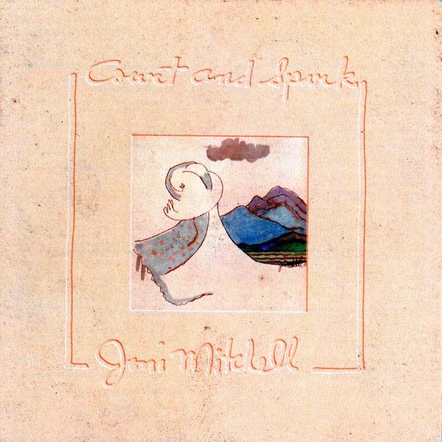 Joni Mitchell, COURT AND SPARK