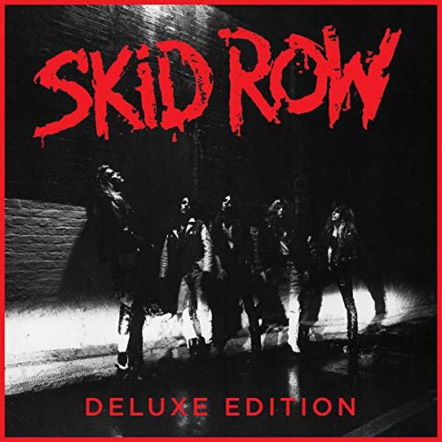 Skid Row (30th Anniversary Deluxe Edition) Cover
