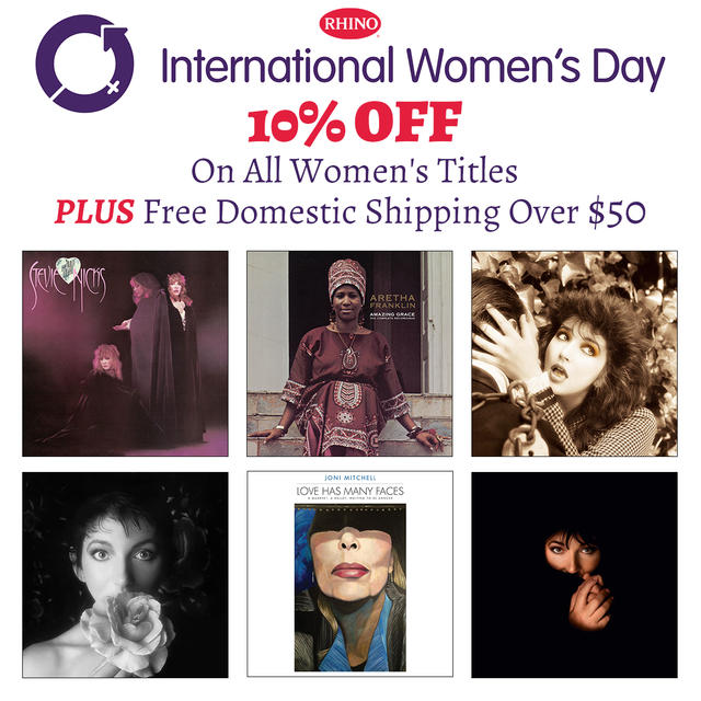 IWD SALE
