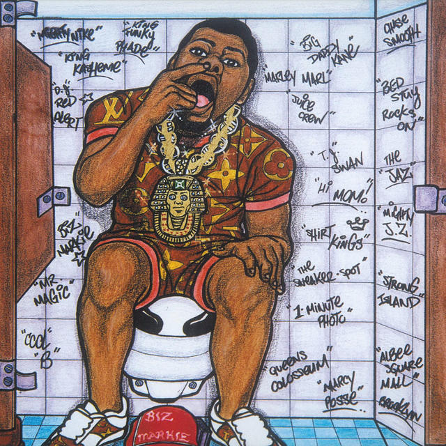 Biz Markie - BIZ’S BADDEST BEATS