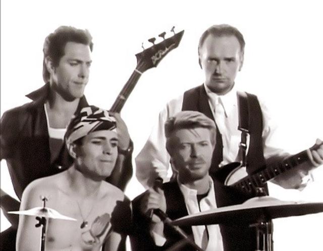 Tin Machine Photo