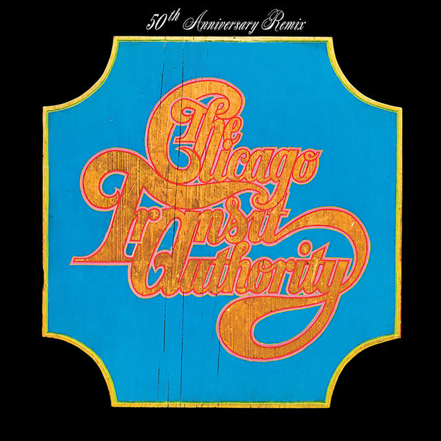 CHICAGO TRANSIT AUTHORITY  50th ANNIVERSARY REMIX