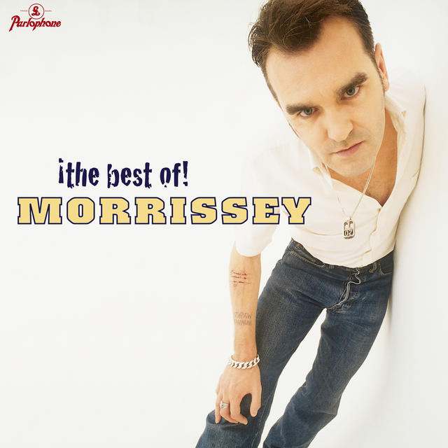 Morrisey BEST OF  Album Cover