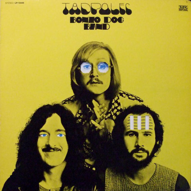 The Bonzo Dog Band, TADPOLES