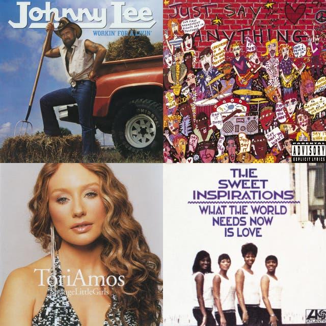 Rhino's Got You Covered Album Cover