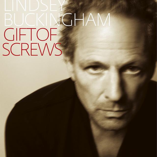 Lindsey Buckingham GIFT OF SCREWS Cover