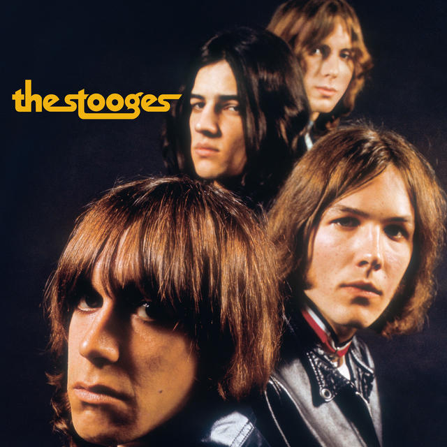 The Stooges 50TH ANNIVERSARY SUPER DELUXE EDITION Cover