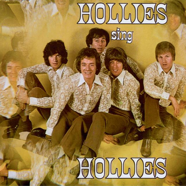 Hollies HOLLIES SING HOLLIES Cover