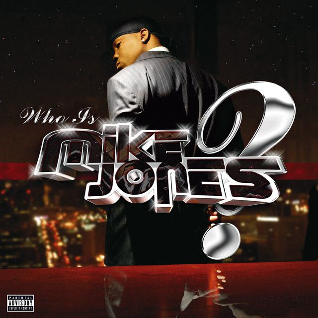 Mike Jones WHO IS MIKE JONES? Cover