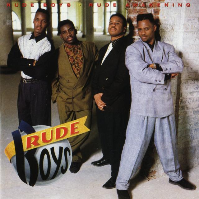 Rude Boys RUDE BOYS Cover