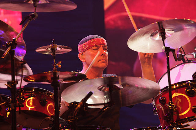 Neil Peart