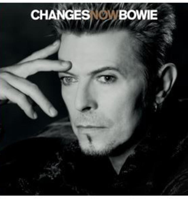 CHANGESNOWBOWIE