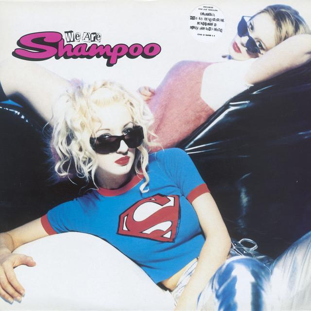 Shampoo WE ARE SHAMPOO Cover