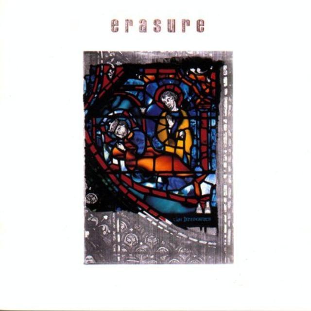Erasure THE INNOCENTS Cover