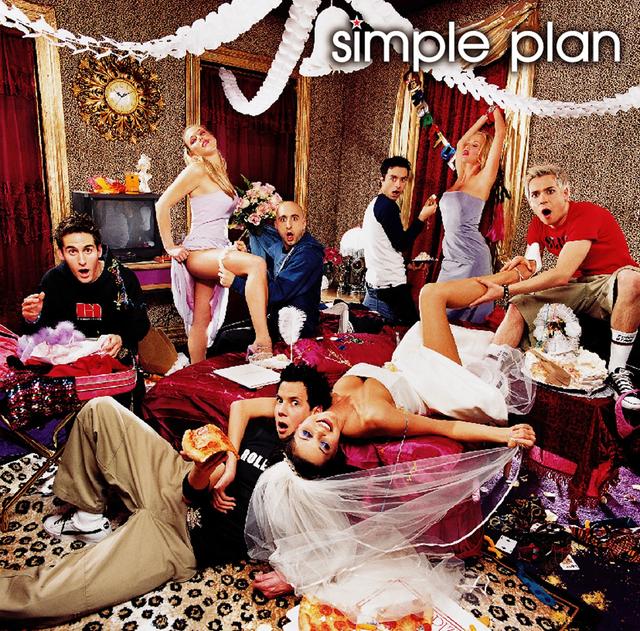 Simple Plan NO PADS, NO HELMETS... JUST BALLS Cover