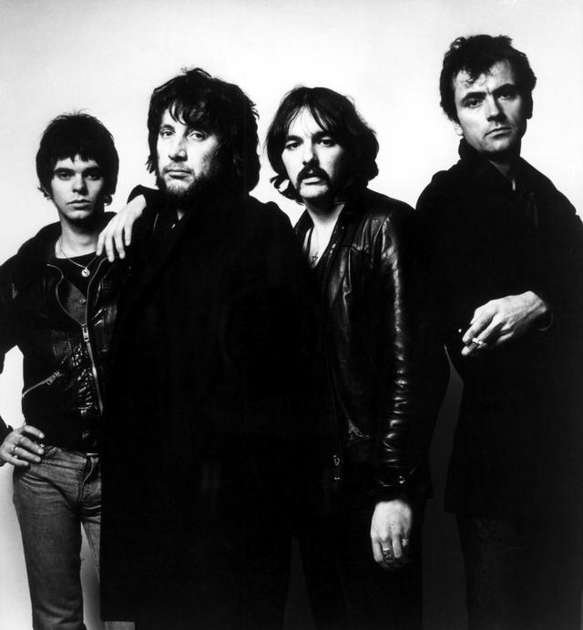 The Stranglers