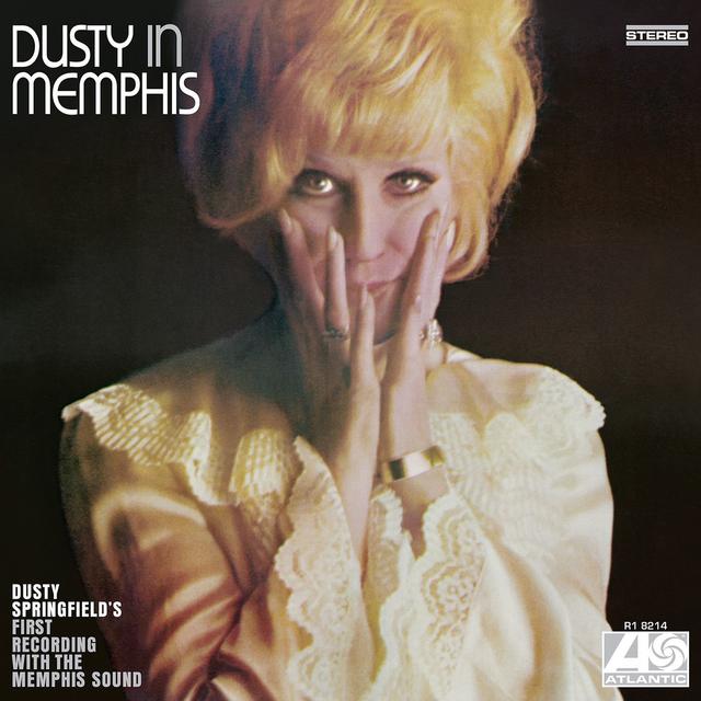 Dusty Springfield DUSTY IN MEMPHIS Cover