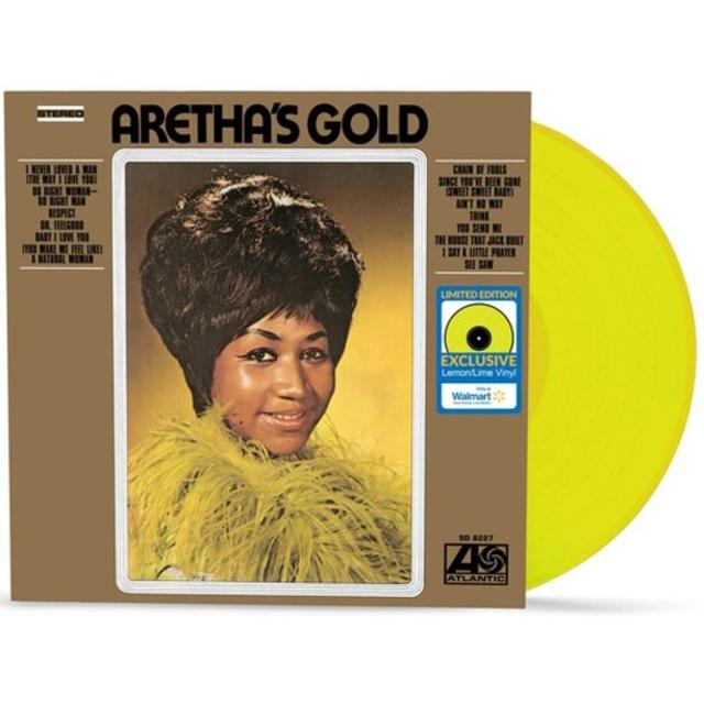 aretha's gold