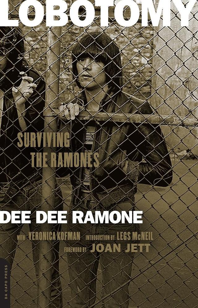 dee dee ramone