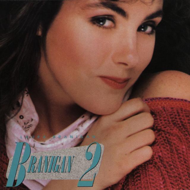 Laura Branigan BRANIGAN 2 Cover