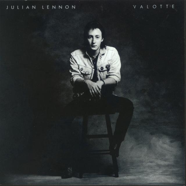 Julian Lennon VALOTTE Cover