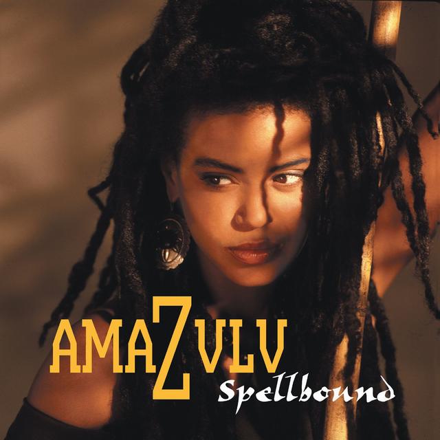 Amazulu SPELLBOUND Cover