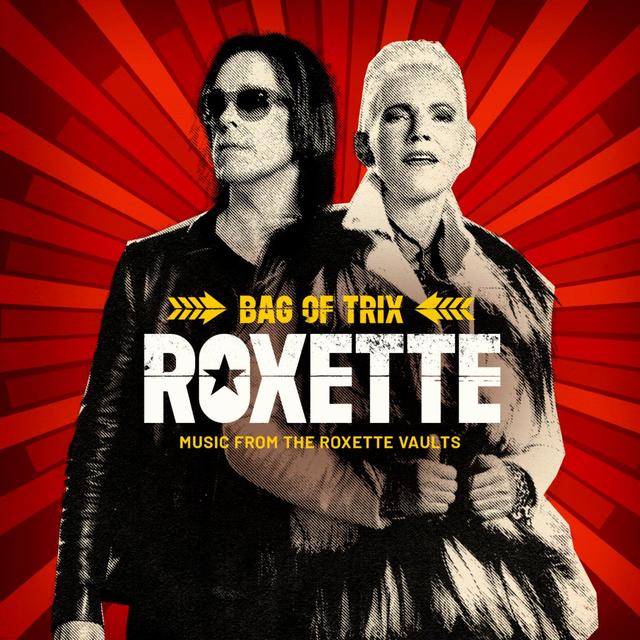 Roxette BAG OF TRIX Cover