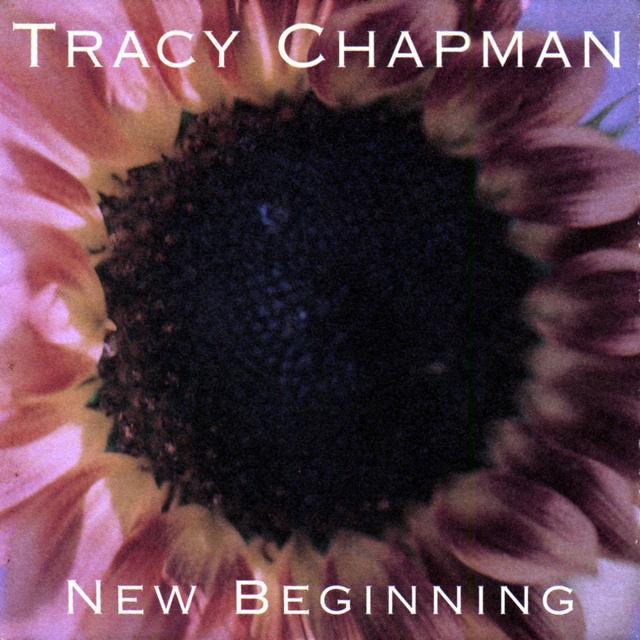 Tracy Chapman NEW BEGINNING Cover