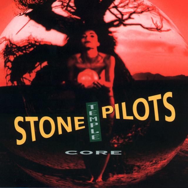 Stone Temple Pilots CORE Cover