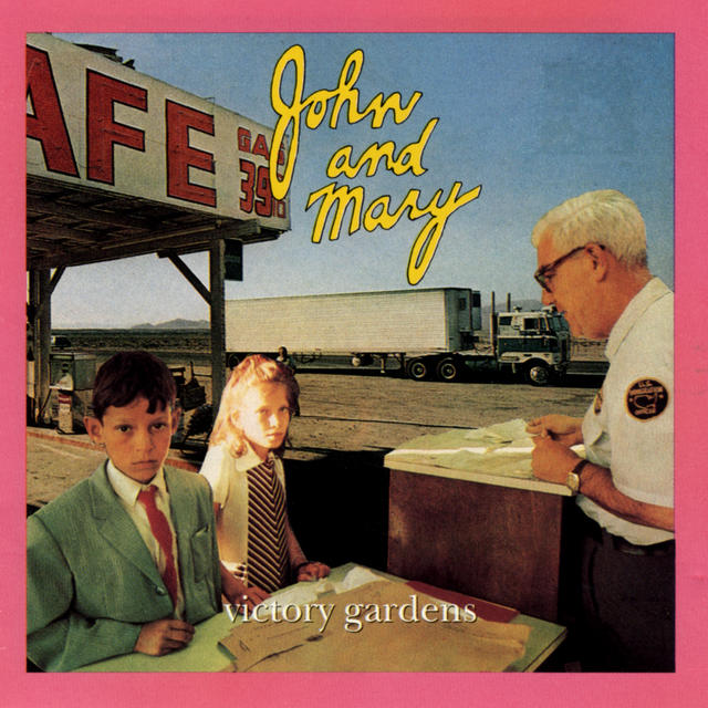 John & Mary VICTORY GARDENS Cover
