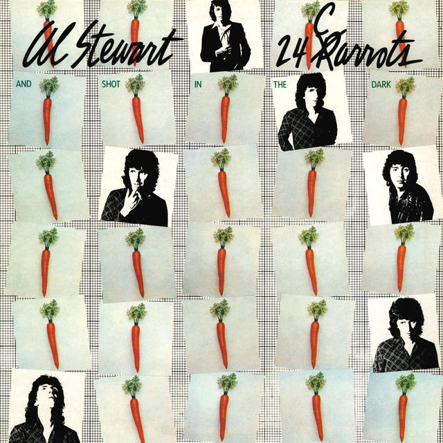 Al Stewart 24 CARROTS Cover