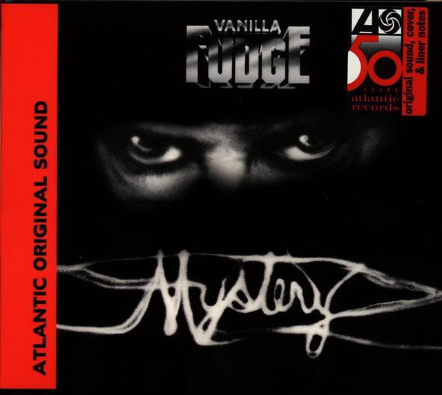 Vanilla Fudge MYSTERY Cover