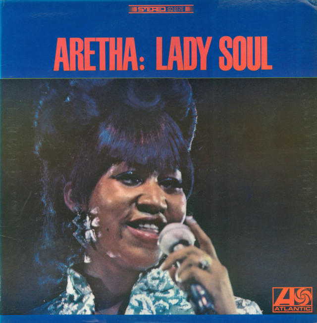 LADY SOUL 